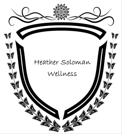 Logo for sponsor Heather Soloman Wellness